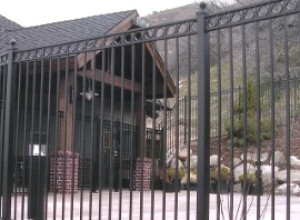 Custom Fencing